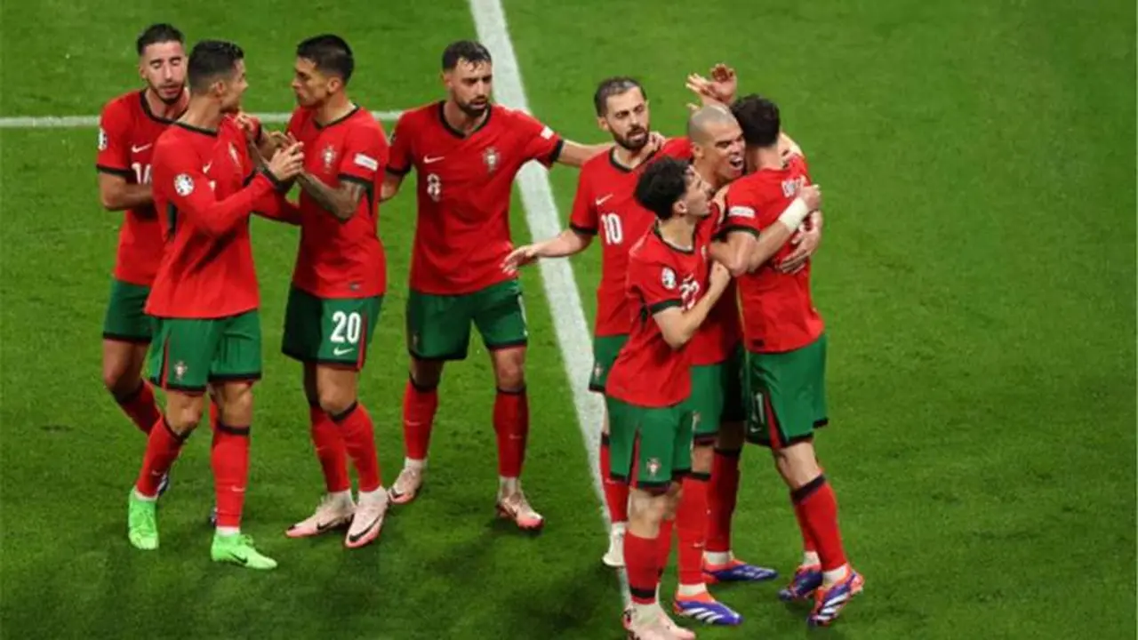 تردد القنوات المفتوحة الناقلة لمواجهة البرتغال وإسبانيا المرتقبة في دوري الأمم الأوروبية
